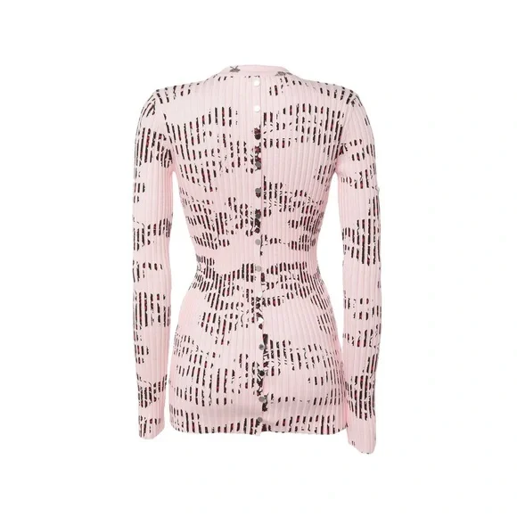 Paco Rabanne sweater size M/L - Picture 2 of 10